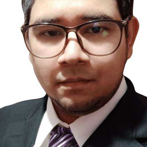 Professional Portrait of Nelson Gonzalez